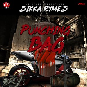 Sikka Rymes - Punching Bag (Cover art)