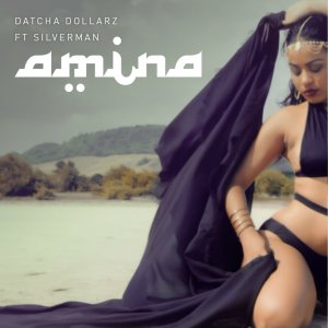 Datcha Dollar'z - Amina (ft. Silverman) (Cover art)