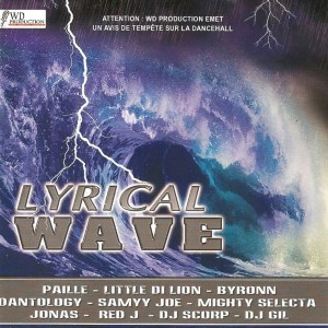 Lyrical Wave (Cover art)