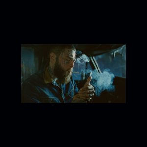 Post Malone - Chemical (Cover art)