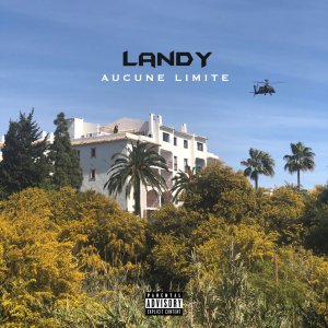 Landy - Aucune Limite (Cover art)