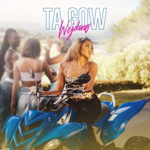 Wejdene - Ta Gow (Cover art)