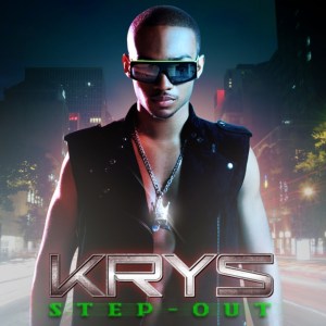 Krys - Step Out (Cover art)