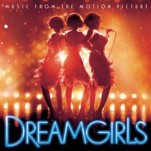 Dreamgirls (Soundtrack) (Cover art)