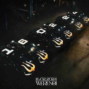 Werenoi - 16.02.2024 (Cover art)
