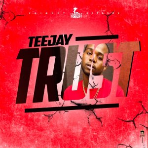 TeeJay - Trust (Cover art)