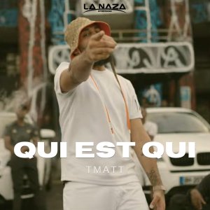 T-Matt - Qui Est Qui (Cover art)