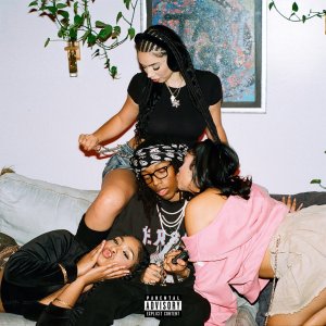 Lil Tecca - Down With Me (Cover art)