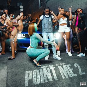 FendiDa Rappa - Point Me 2 (ft. Cardi B) (Cover art)