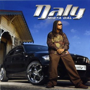 Daly - Mista Dal (Cover art)
