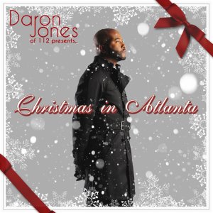 Daron Jones - Christmas In Atlanta (Cover art)