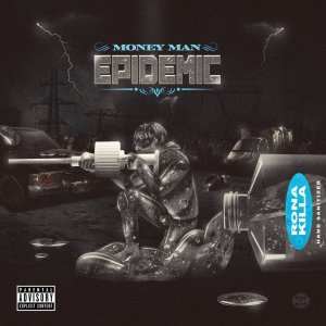 Money Man - Epidemic (Deluxe) (Cover art)