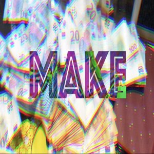 Eddijah - Make (Cover art)