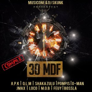 30 Minutes de Folies (Cover art)