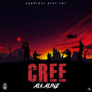 Alkaline - Cree (Cover art)