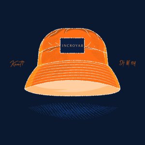 Kent1 and DJ M'sy - Incroyab (Cover art)