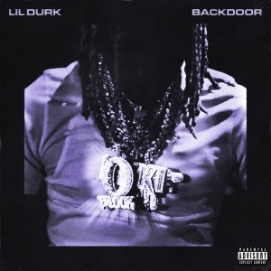 Lil Durk - Backdoor (Cover art)