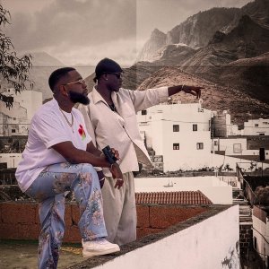 S.Pri Noir - Si Tu Savais (ft. Tayc) (Cover art)