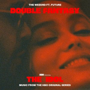 The Weeknd - Double Fantasy (ft. Future) (Cover art)