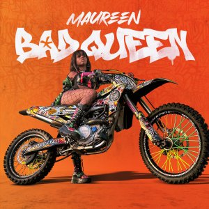 Maureen - Bad Queen (Cover art)