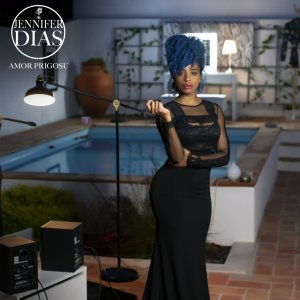 Jennifer Dias - Amor Prigosu (Cover art)