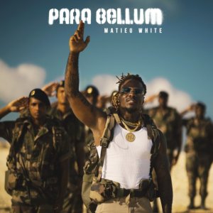 Matieu White - Para Bellum (Cover art)
