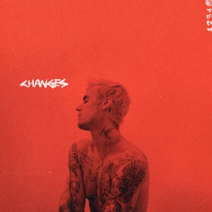 Justin Bieber - Changes (Cover art)