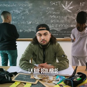 Dika - La Rue Scolarise (Cover art)
