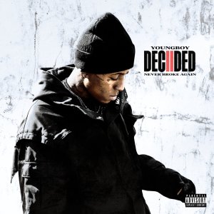 YoungBoy Never Broke Again - Deep Down (Cover art)