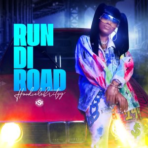 HoodCelebrityy - Run Di Road (Cover art)