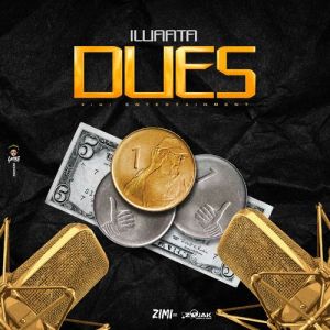 Iwaata - Dues (Cover art)