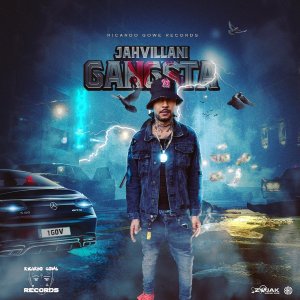 Jahvillani - Gangsta (Cover art)