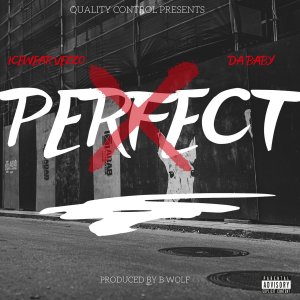 Icewear Vezzo - Perfect (ft. DaBaby) (Cover art)