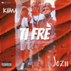 Jozii and Kima - Ti Frè (Cover art)