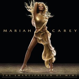 Mariah Carey - The Emancipation Of Mimi (Cover art)