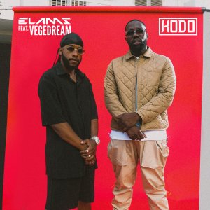 Elams - Kodo (ft. Vegedream) (Cover art)