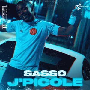 Sasso - J'picole (Cover art)