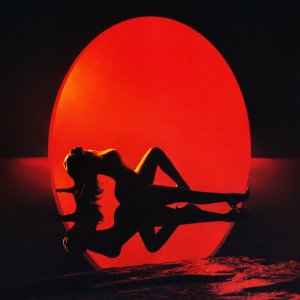 Kali Uchis - Moonlight (Cover art)
