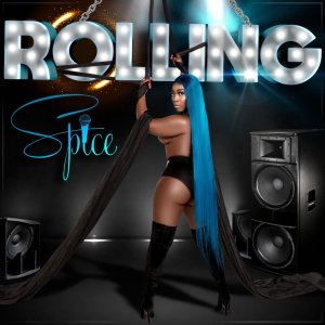 Spice - Rolling (Cover art)