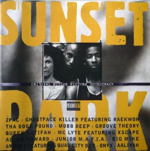 Sunset Park (Soundtrack) (Cover art)