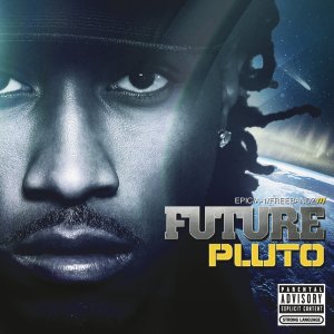 Future - Pluto (Cover art)