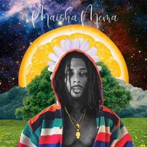 Prya - Maisha Mema (Cover art)