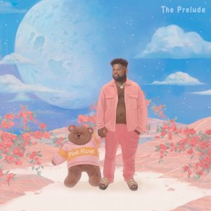 Pink Sweats - The Prelude (Cover art)