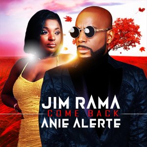 Jim Rama - Come Back (ft. Anie Alerte) (Cover art)