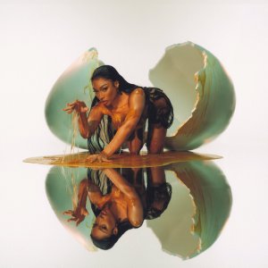 Megan Thee Stallion - Megan (Cover art)