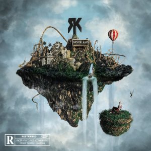 RK - Neverland (Cover art)