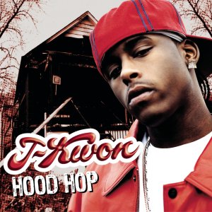 J-Kwon - Hood Hop (Cover art)