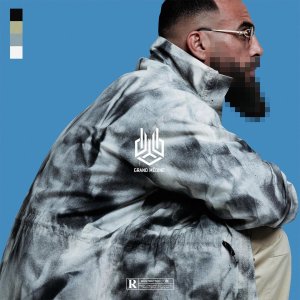 Médine - Grand Médine (Cover art)