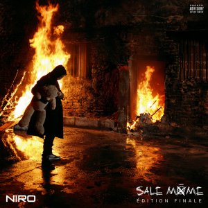 Niro - Sale Môme (Edition Finale) (Cover art)