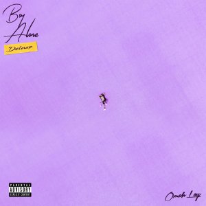 Omah Lay - Boy Alone (Deluxe) (Cover art)